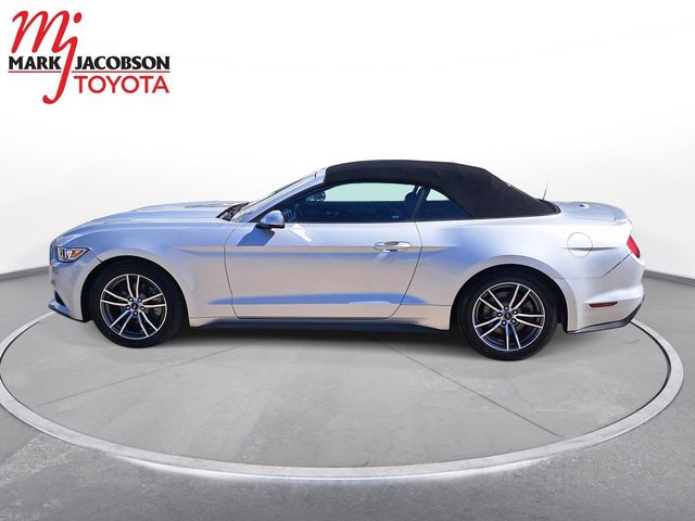 2016 Ford Mustang EcoBoost Premium