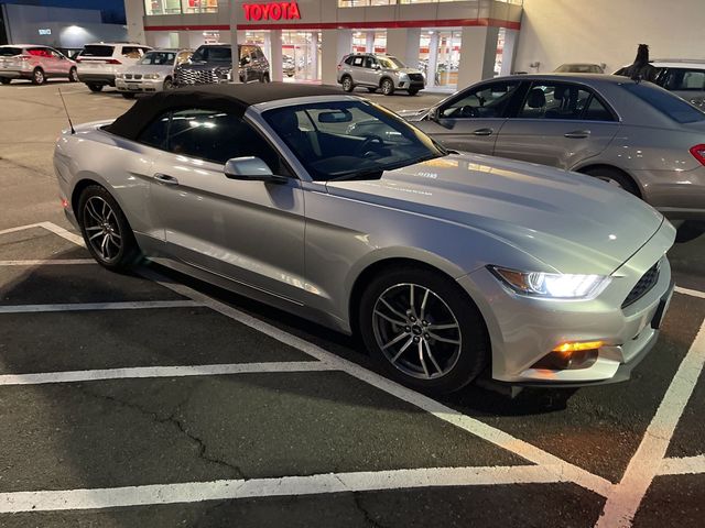 2016 Ford Mustang EcoBoost Premium