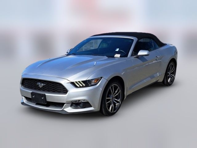 2016 Ford Mustang EcoBoost Premium