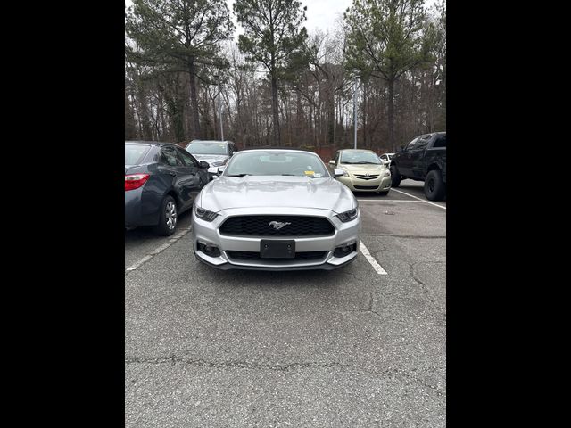 2016 Ford Mustang EcoBoost Premium