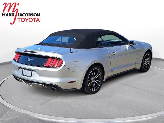 2016 Ford Mustang EcoBoost Premium