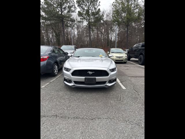 2016 Ford Mustang EcoBoost Premium