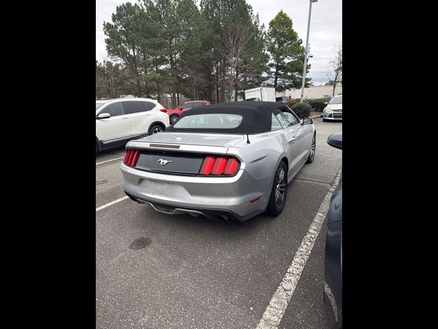 2016 Ford Mustang EcoBoost Premium