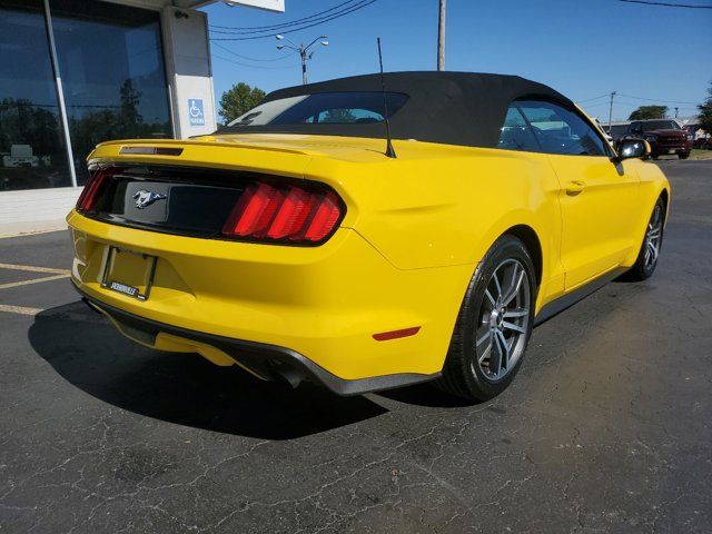 2016 Ford Mustang EcoBoost Premium