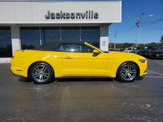 2016 Ford Mustang EcoBoost Premium