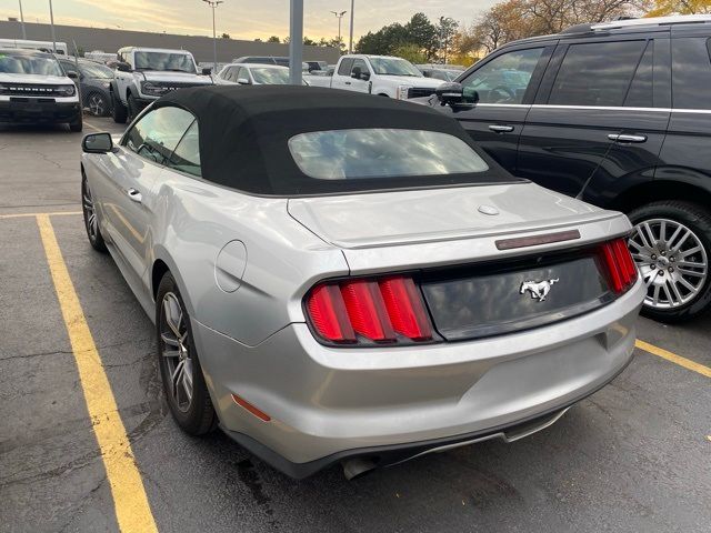 2016 Ford Mustang EcoBoost Premium