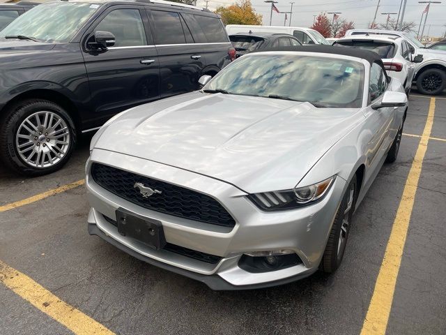 2016 Ford Mustang EcoBoost Premium