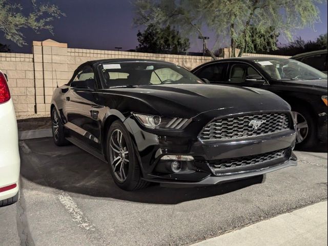 2016 Ford Mustang EcoBoost Premium