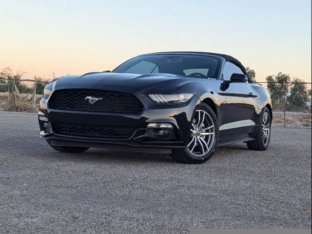 2016 Ford Mustang EcoBoost Premium