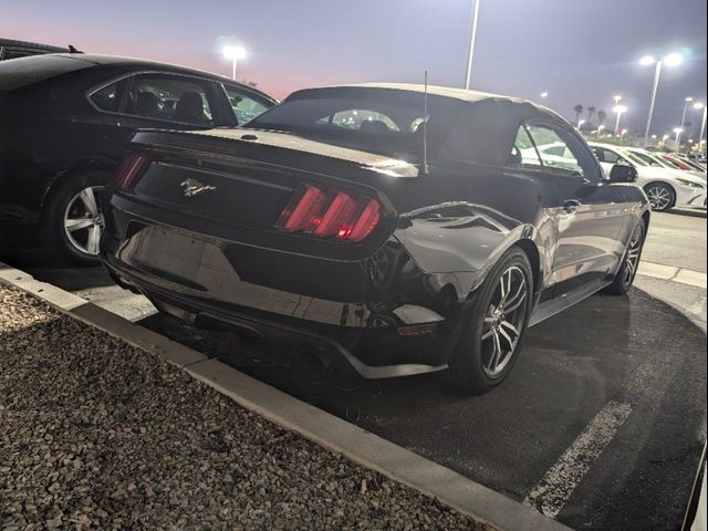 2016 Ford Mustang EcoBoost Premium