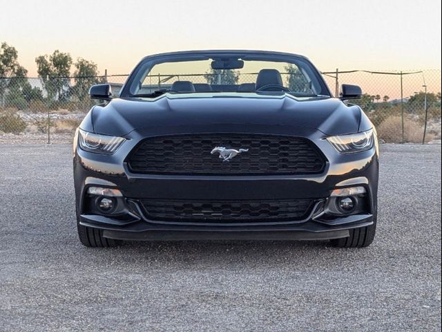 2016 Ford Mustang EcoBoost Premium