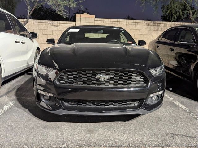 2016 Ford Mustang EcoBoost Premium