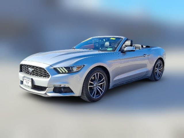 2016 Ford Mustang EcoBoost Premium