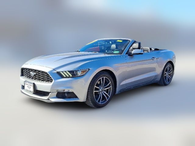 2016 Ford Mustang EcoBoost Premium