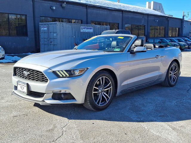 2016 Ford Mustang EcoBoost Premium