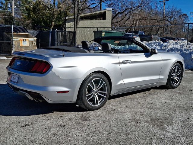 2016 Ford Mustang EcoBoost Premium