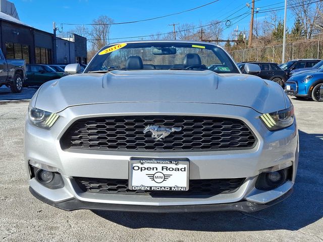 2016 Ford Mustang EcoBoost Premium