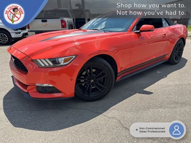 2016 Ford Mustang EcoBoost Premium