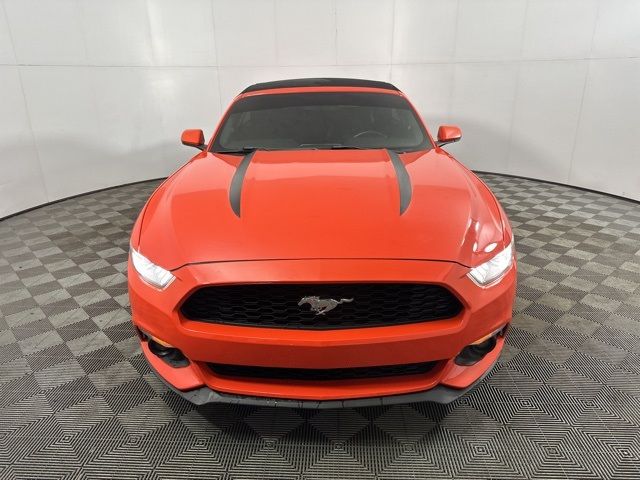 2016 Ford Mustang EcoBoost Premium