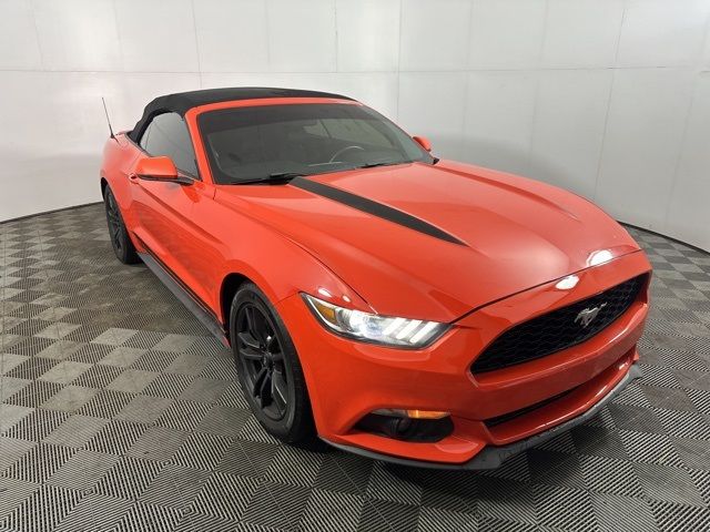 2016 Ford Mustang EcoBoost Premium