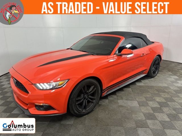 2016 Ford Mustang EcoBoost Premium