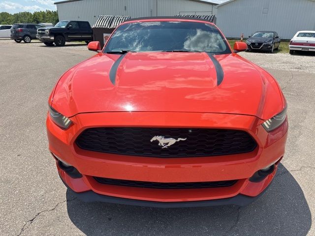 2016 Ford Mustang EcoBoost Premium