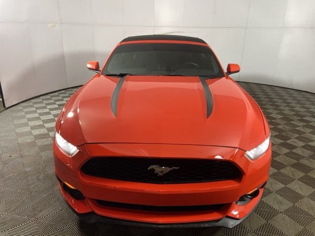 2016 Ford Mustang EcoBoost Premium