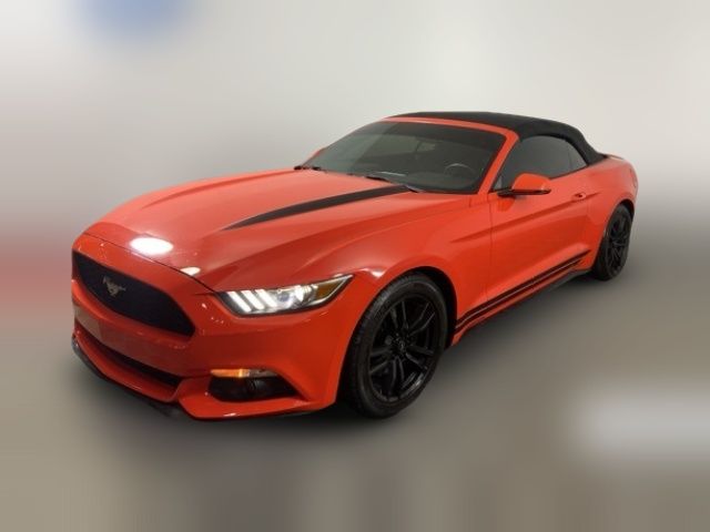 2016 Ford Mustang EcoBoost Premium