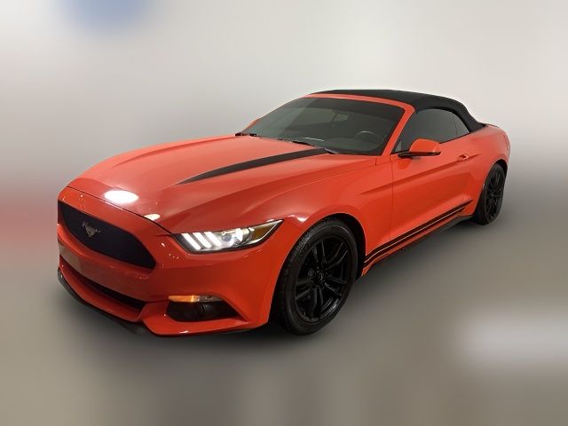 2016 Ford Mustang EcoBoost Premium