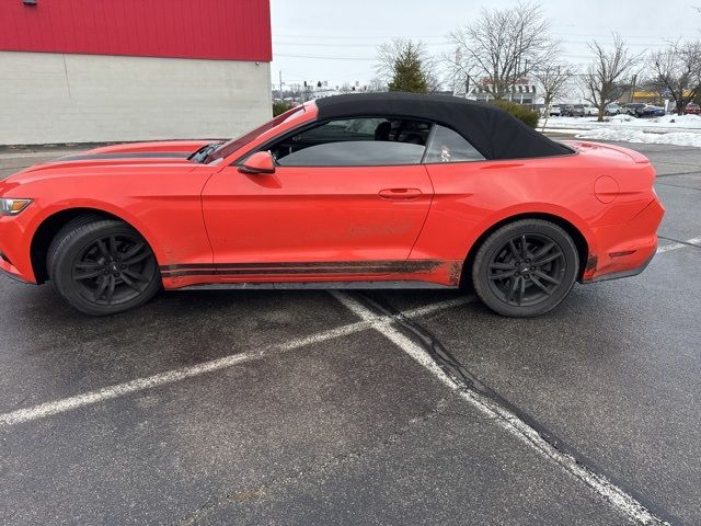 2016 Ford Mustang EcoBoost Premium