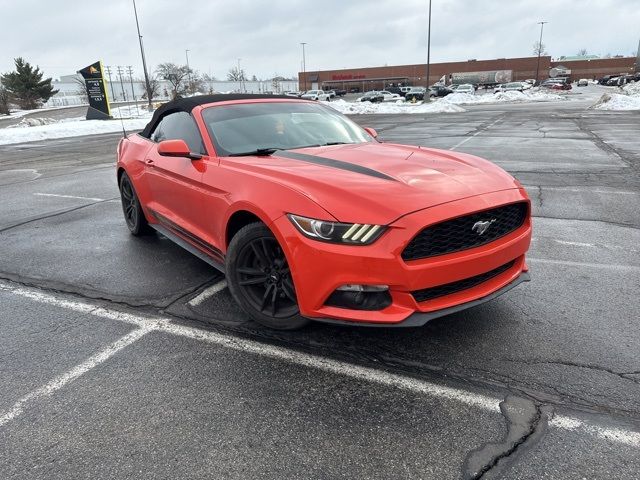 2016 Ford Mustang EcoBoost Premium