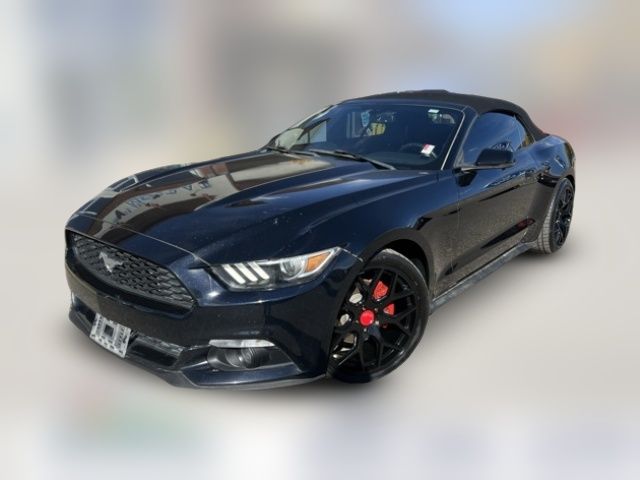 2016 Ford Mustang EcoBoost Premium