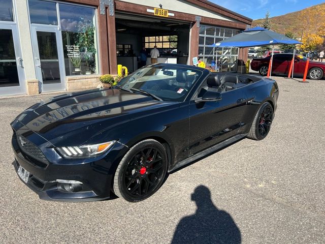 2016 Ford Mustang EcoBoost Premium