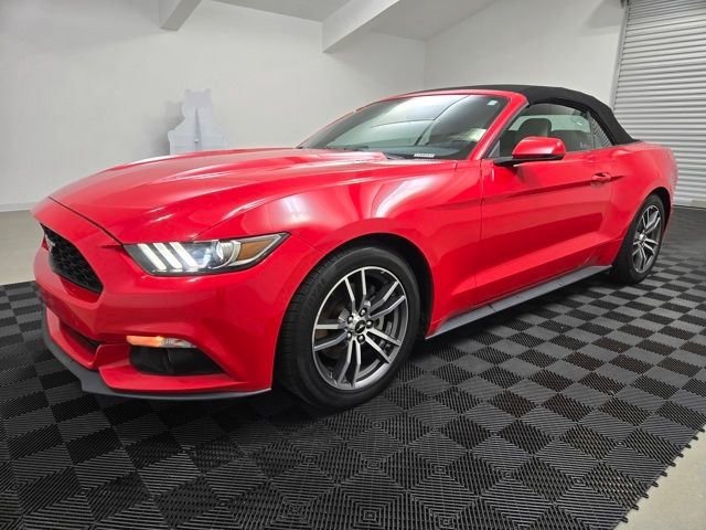 2016 Ford Mustang EcoBoost Premium