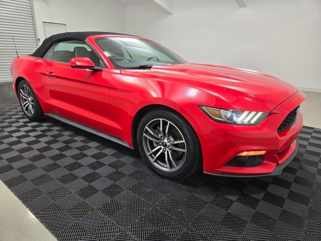 2016 Ford Mustang EcoBoost Premium