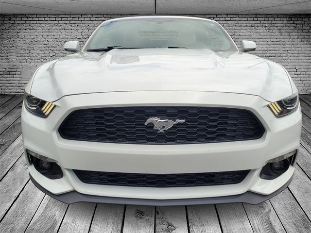 2016 Ford Mustang EcoBoost Premium