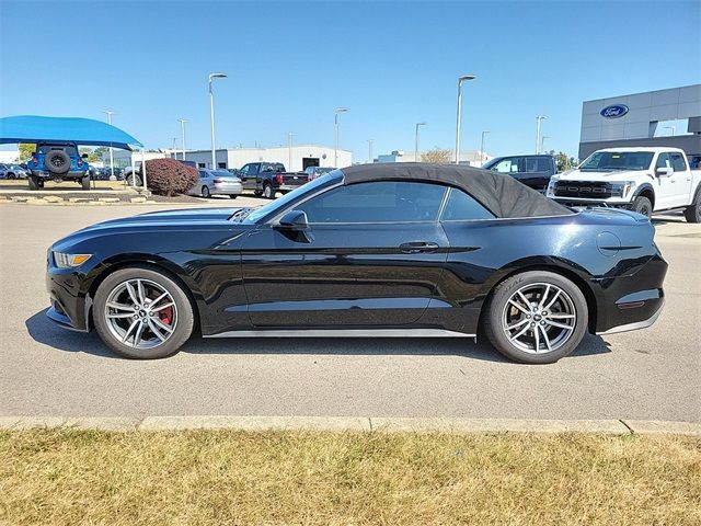 2016 Ford Mustang EcoBoost Premium