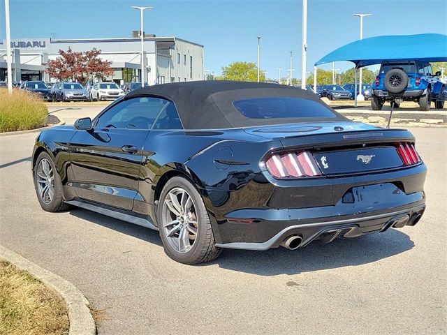 2016 Ford Mustang EcoBoost Premium