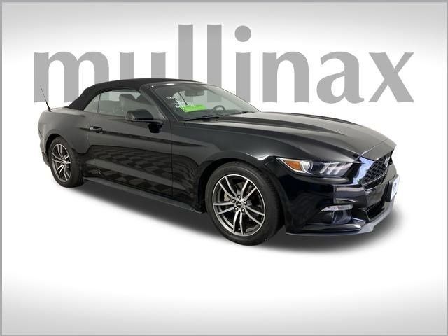 2016 Ford Mustang EcoBoost Premium