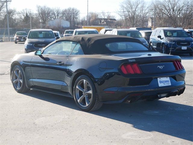 2016 Ford Mustang EcoBoost Premium