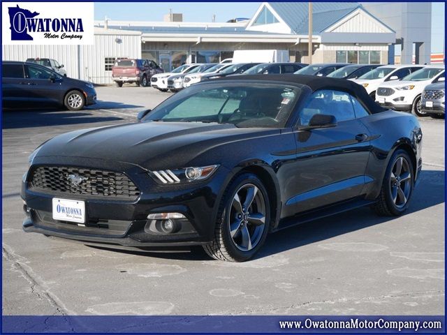 2016 Ford Mustang EcoBoost Premium