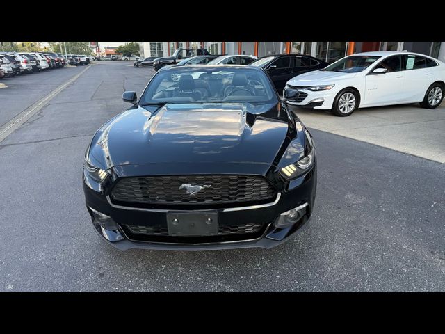 2016 Ford Mustang EcoBoost Premium