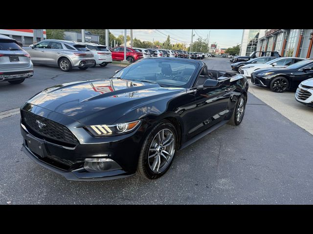 2016 Ford Mustang EcoBoost Premium