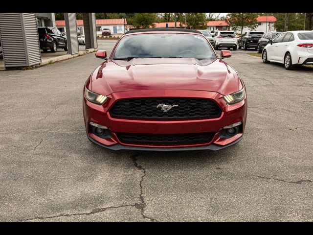 2016 Ford Mustang EcoBoost Premium