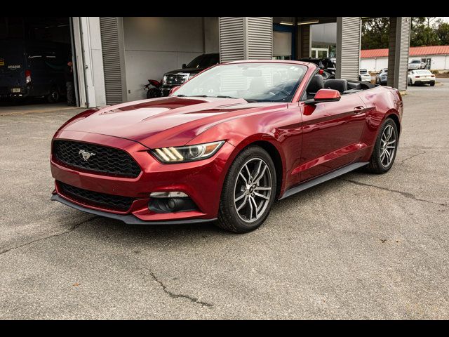 2016 Ford Mustang EcoBoost Premium