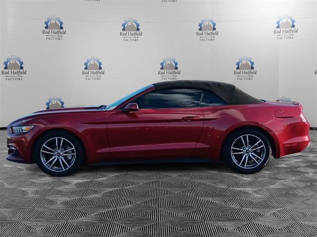 2016 Ford Mustang EcoBoost Premium
