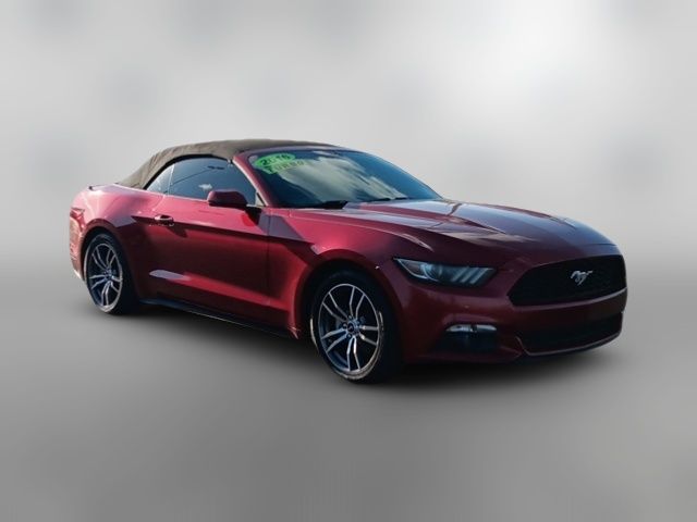 2016 Ford Mustang EcoBoost Premium