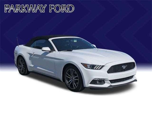 2016 Ford Mustang EcoBoost Premium