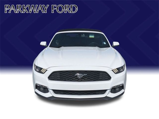 2016 Ford Mustang EcoBoost Premium