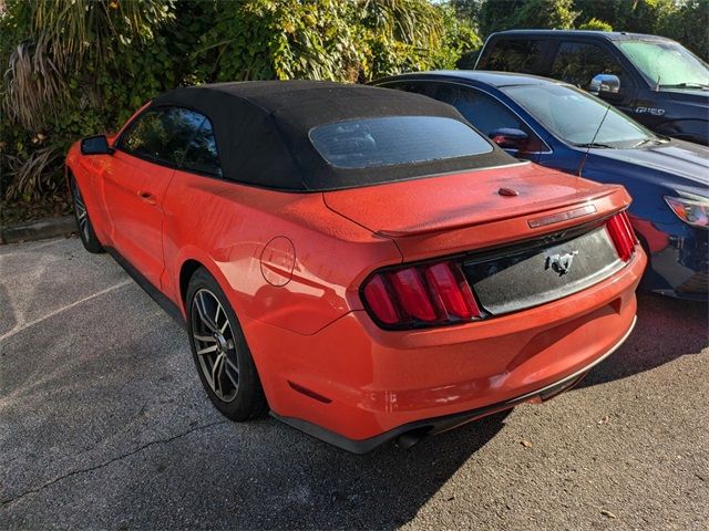 2016 Ford Mustang EcoBoost Premium